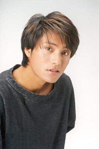 actor Aloys Chen Kun