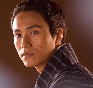 singer actor Chen Kun from movie
