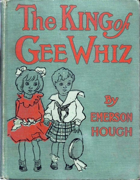 gee whizz cover