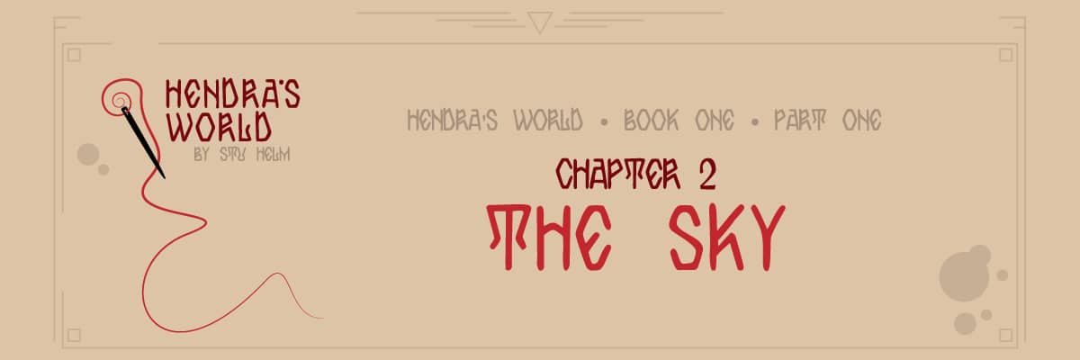 | Book One | Part One | Chapter 2  |