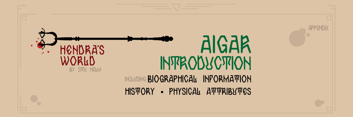 Character Profile: Aigar